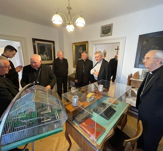 Biskupi u miru hodočastili u Krašić
